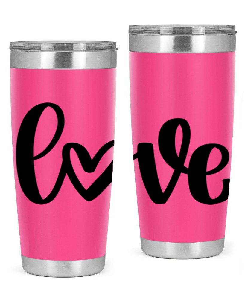 love 21#- valentines day- Tumbler