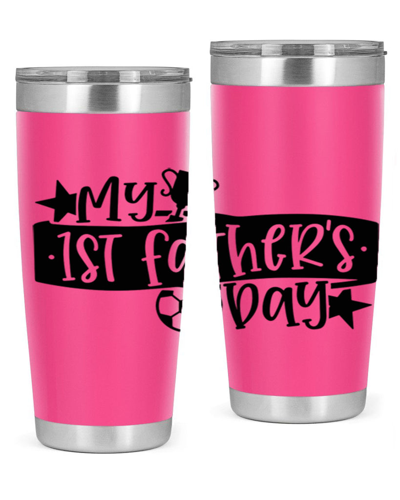 my st fathers day 30#- fathers day- Tumbler