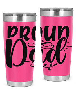 proud dad Style 37#- autism- Tumbler