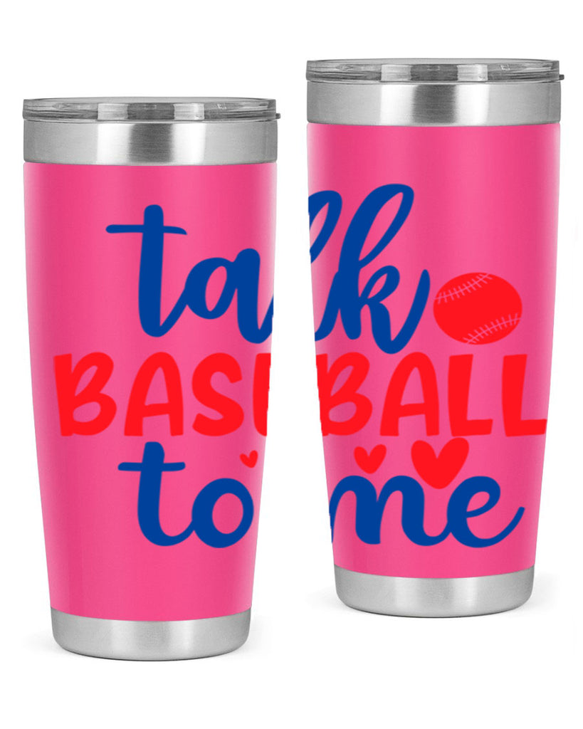 talk baseball to me 2029#- baseball- Tumbler