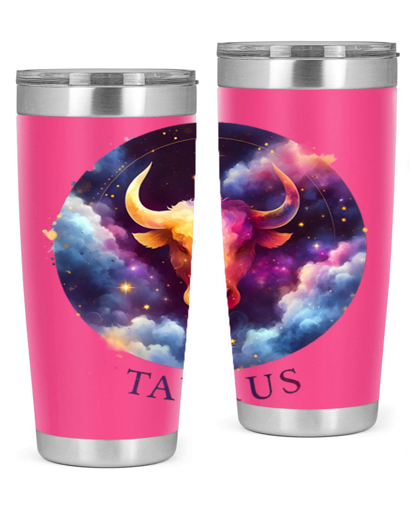 taurus 510#- zodiac- Tumbler