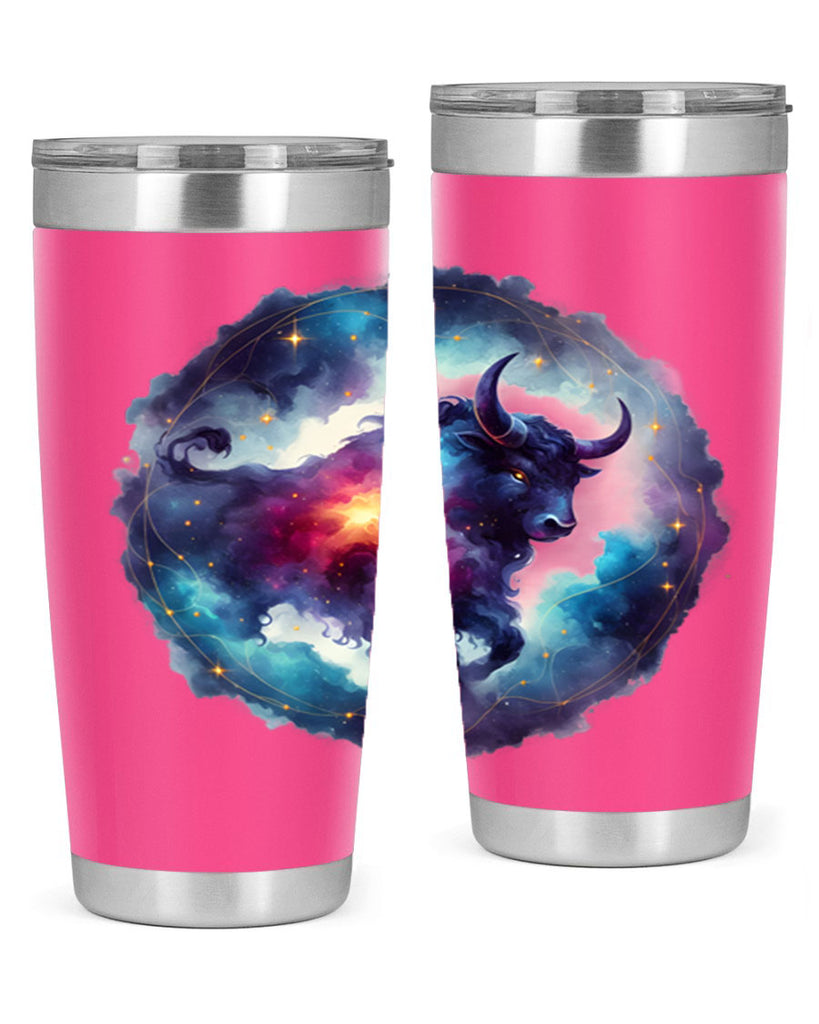 taurus 513#- zodiac- Tumbler
