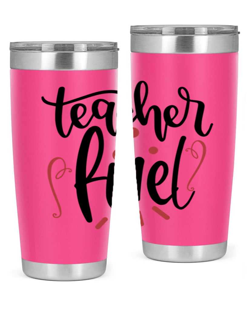 teacher fuel Style 144#- teacher- tumbler