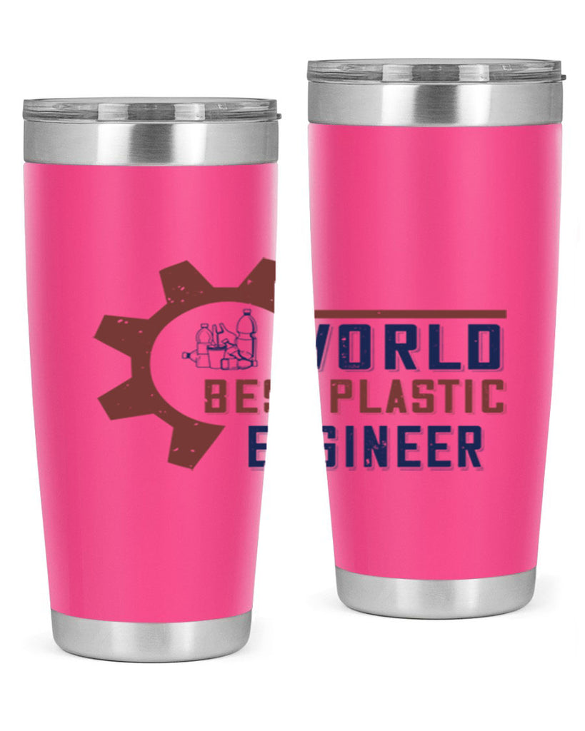 world best plastic engineer Style 29#- engineer- tumbler