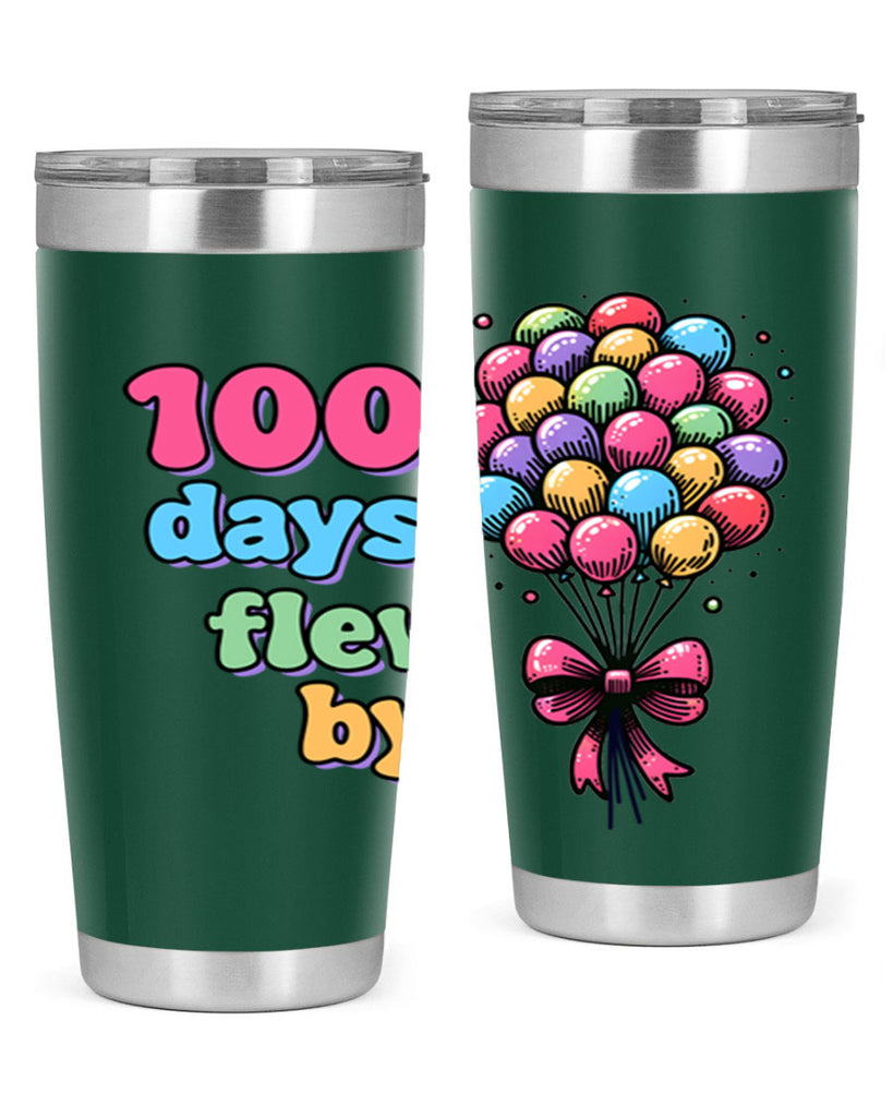 100 Day of School PNG 28#- 100 days of school- Tumbler