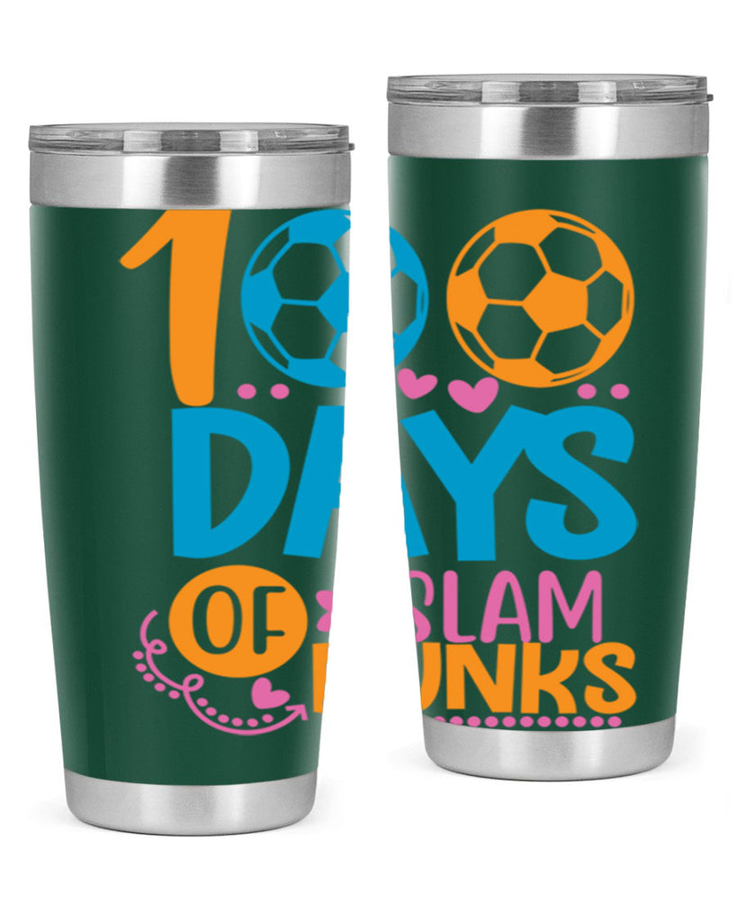 100 days of slam dunks 20#- 100 days of school- Tumbler
