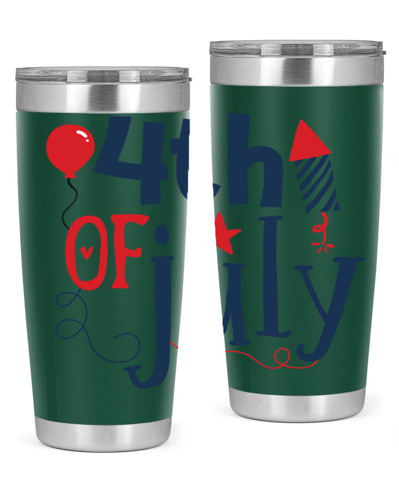 4th of july Style 2#- Fourt Of July- Tumbler