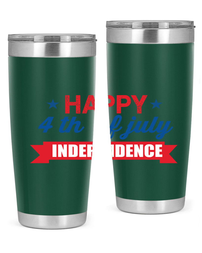 4th of july independence Style 68#- Fourt Of July- Tumbler
