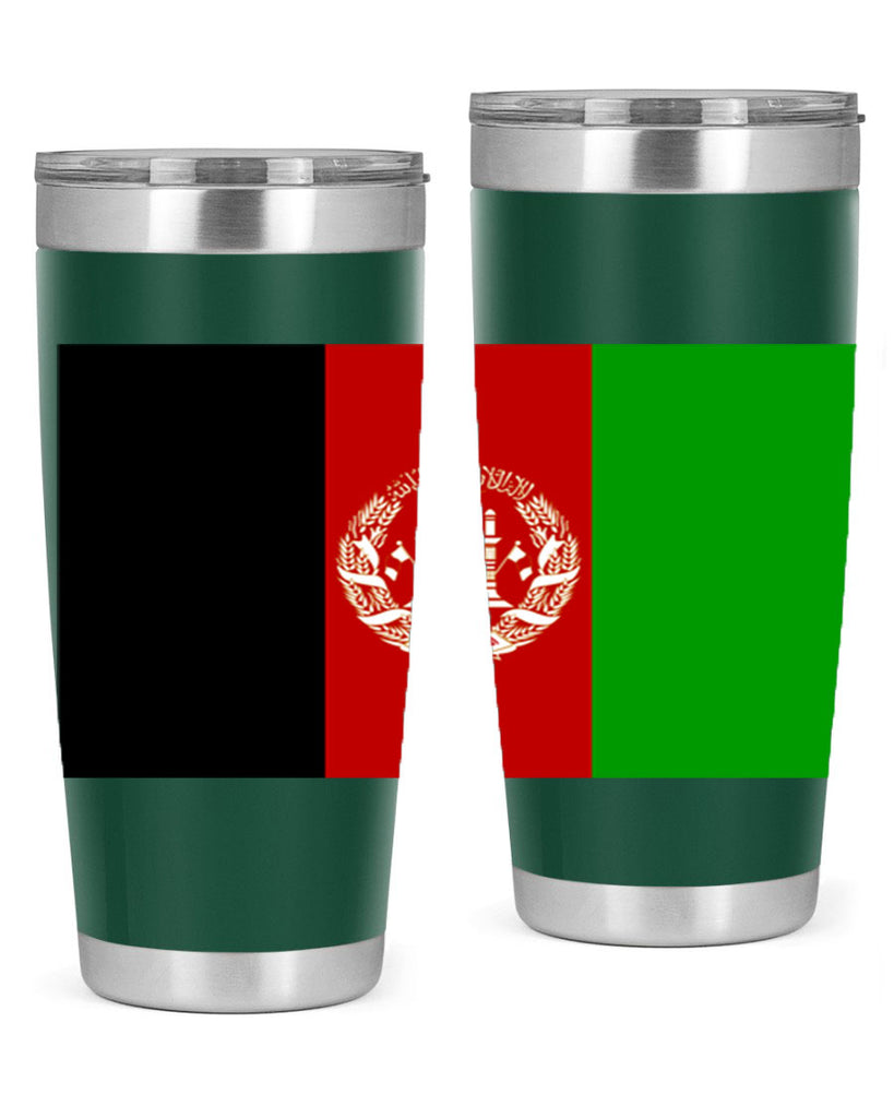 Afghanistan 197#- world flags- Tumbler