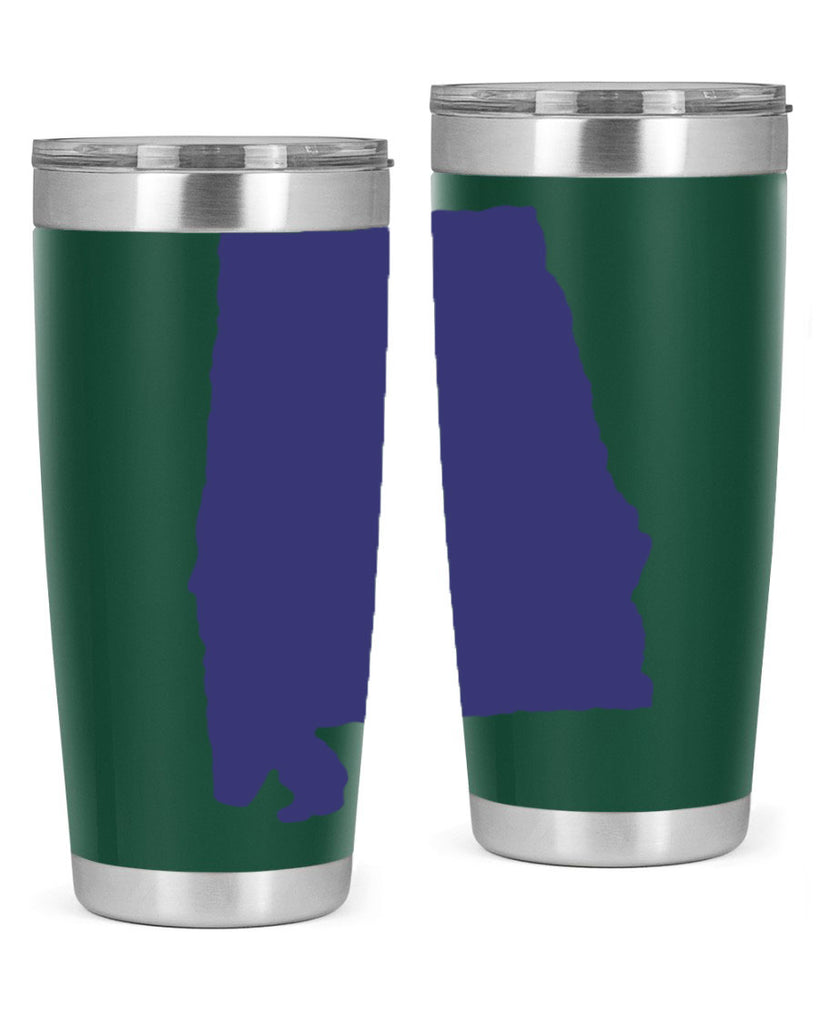 Alabama 50#- stateflags- Tumbler