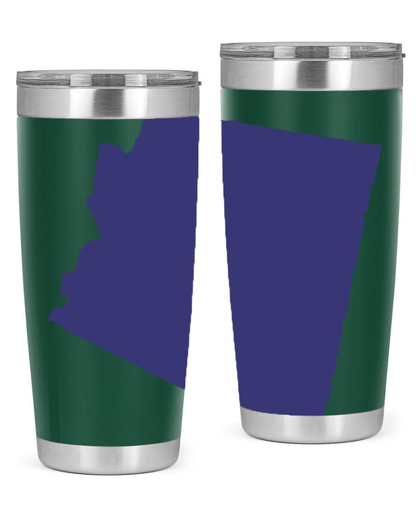 Arizona 48#- stateflags- Tumbler