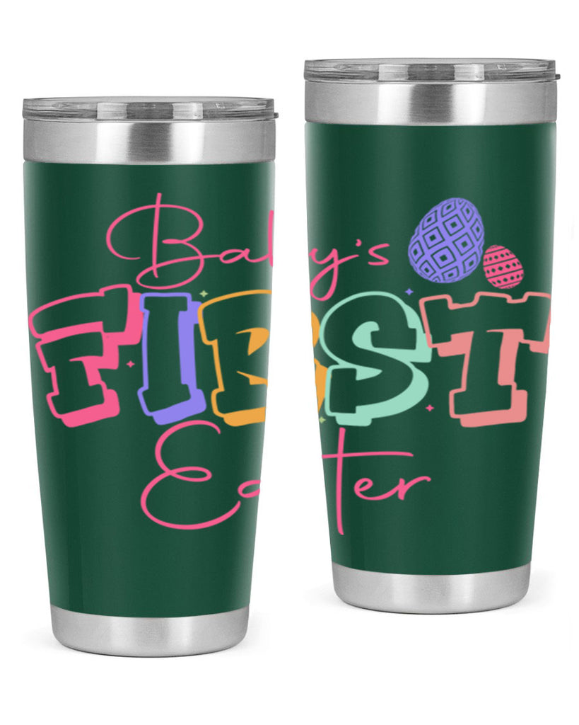 Baby's first easter26#- spring- Tumbler