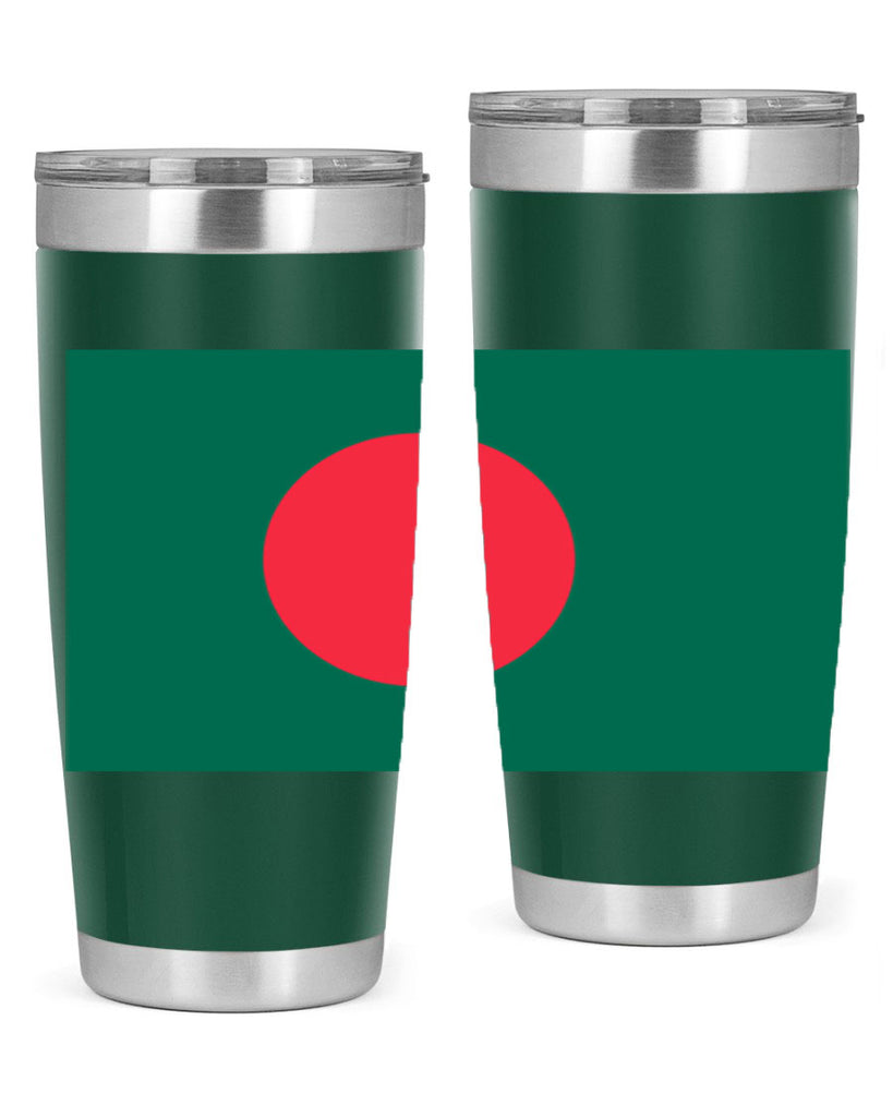Bangladesh 184#- world flags- Tumbler