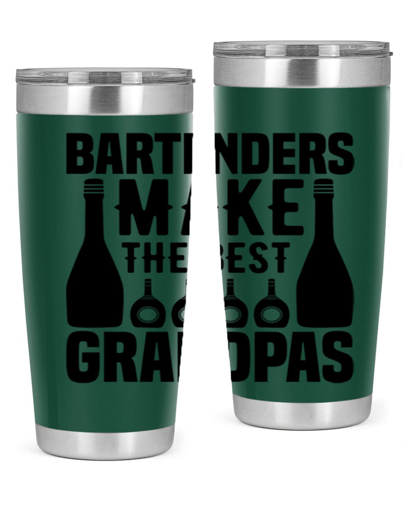 Bartenders make The best Style 6#- bartender- tumbler