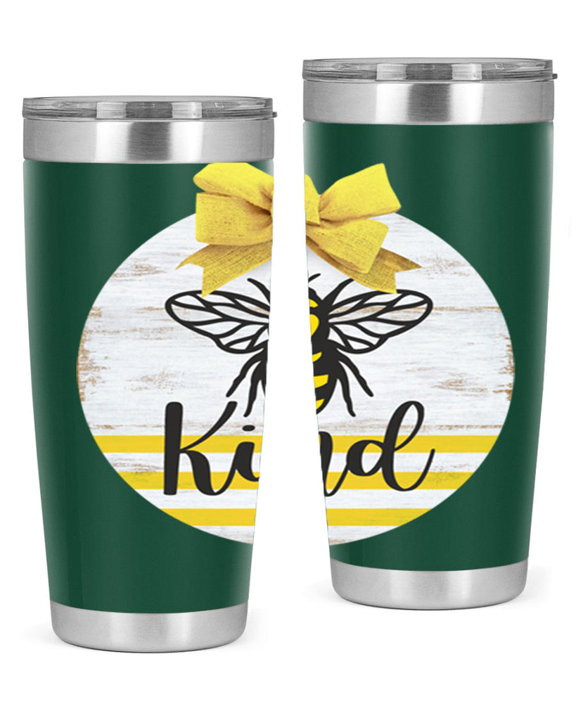 Bee Kind Mockup31#- spring- Tumbler