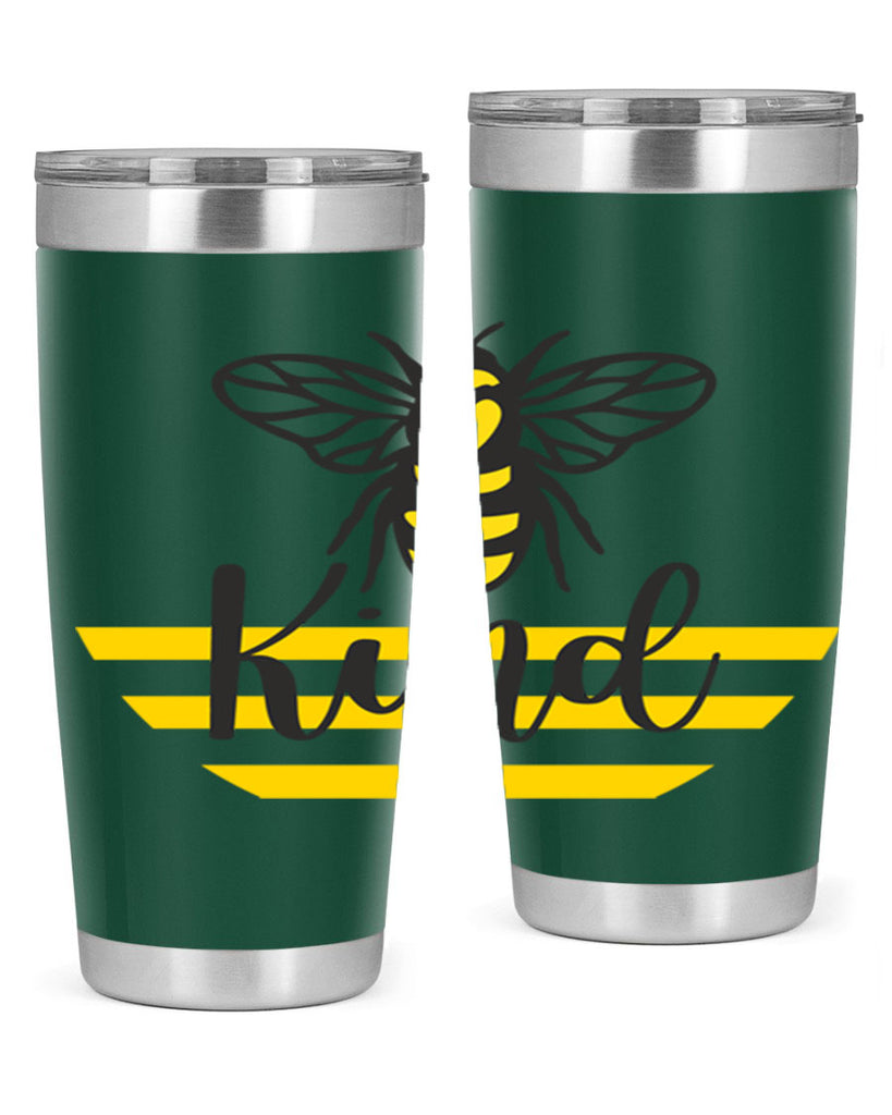 Bee Kind32#- spring- Tumbler