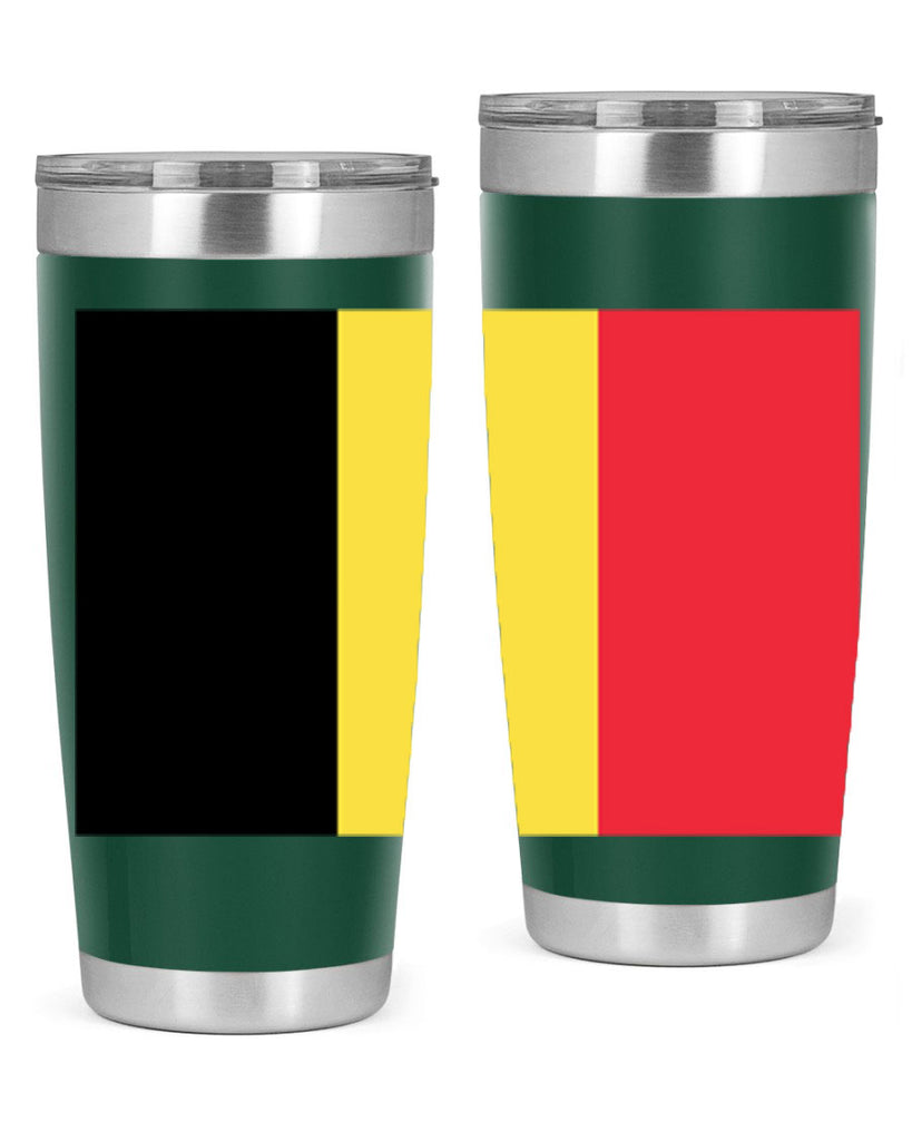 Belgium 181#- world flags- Tumbler