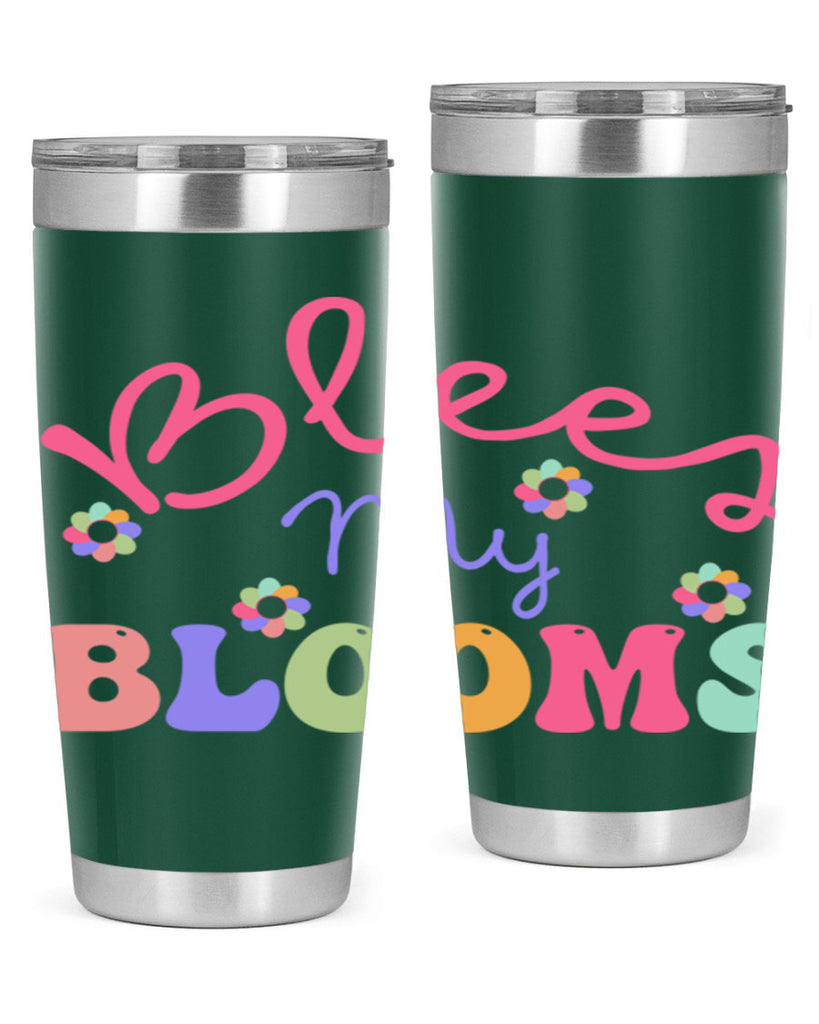 Blees my blooms36#- spring- Tumbler