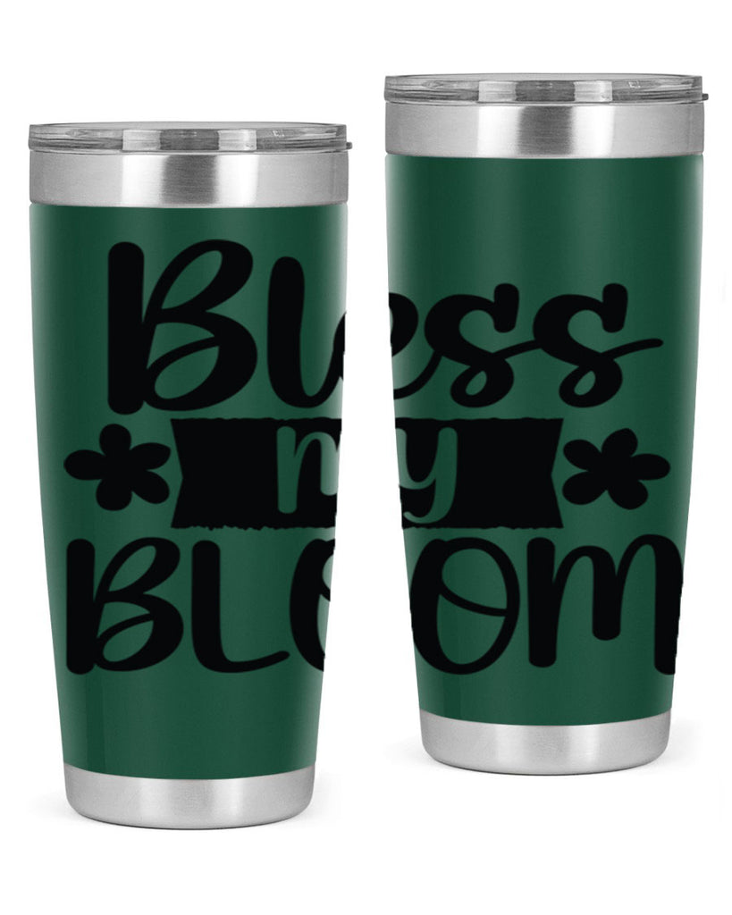 Bless my bloom  design 60#- spring- Tumbler