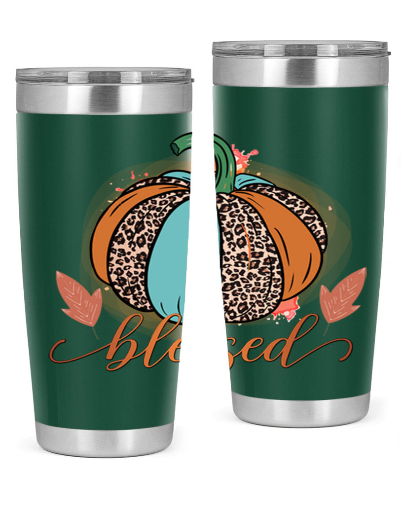 Blessed 52#- fall- Tumbler