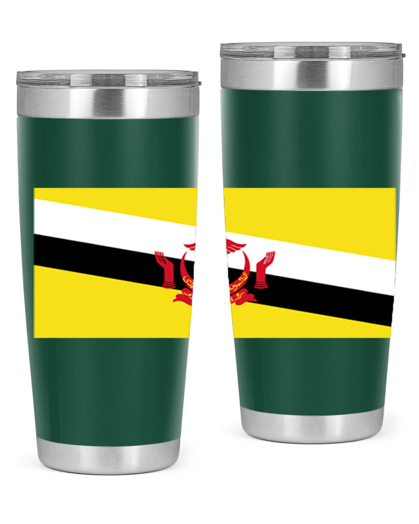 Brunei 173#- world flags- Tumbler