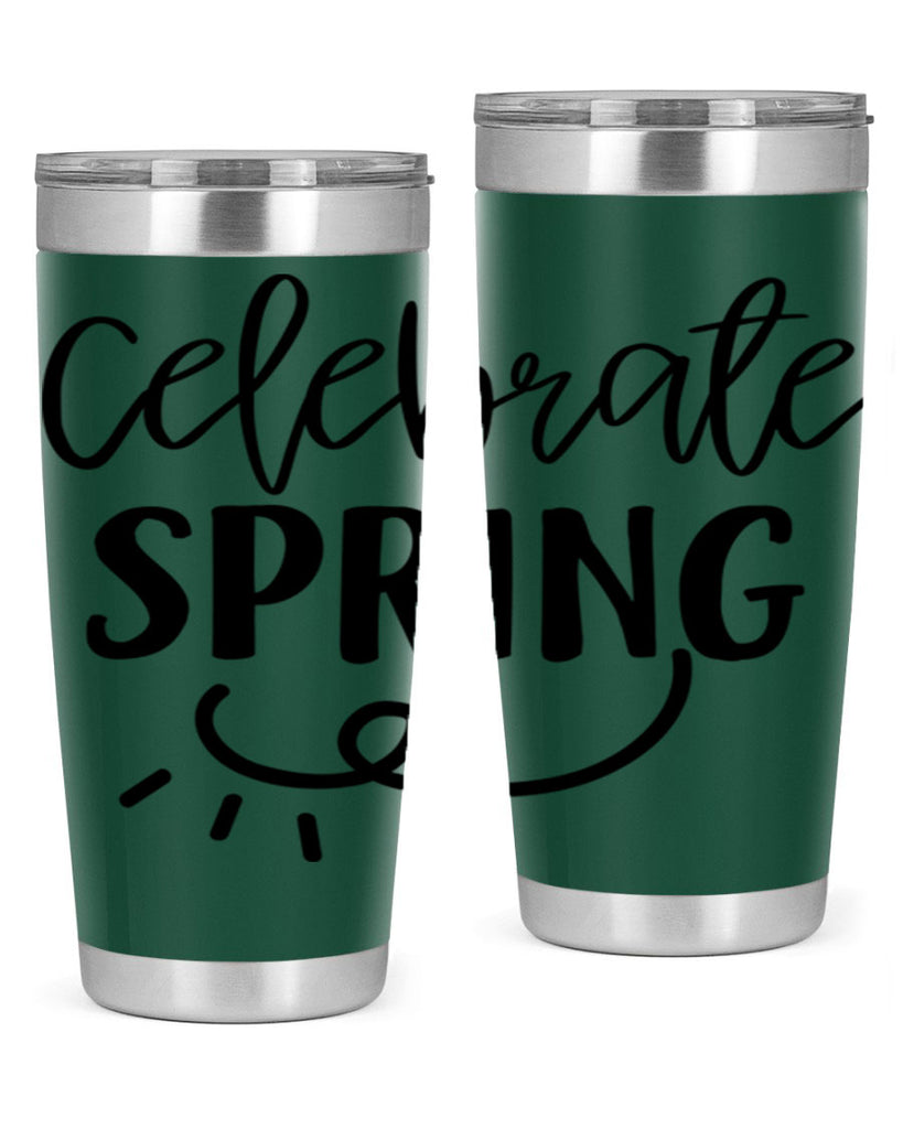 CELEBRATE SPRING  107#- spring- Tumbler