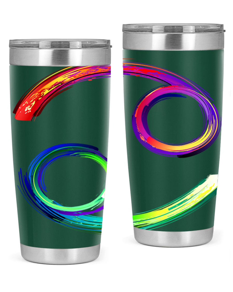 Cancer 560#- zodiac- Tumbler