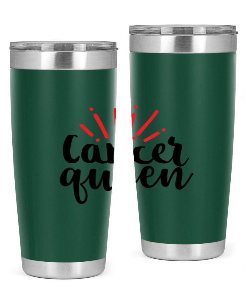 Cancer queen 149#- zodiac- Tumbler