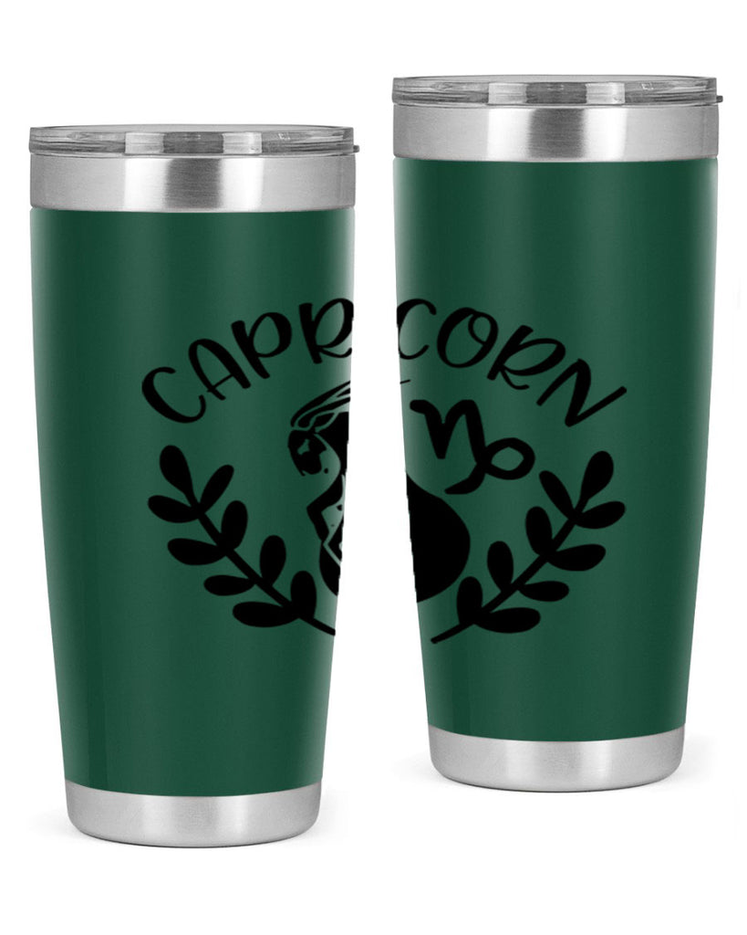 Capricorn 192#- zodiac- Tumbler
