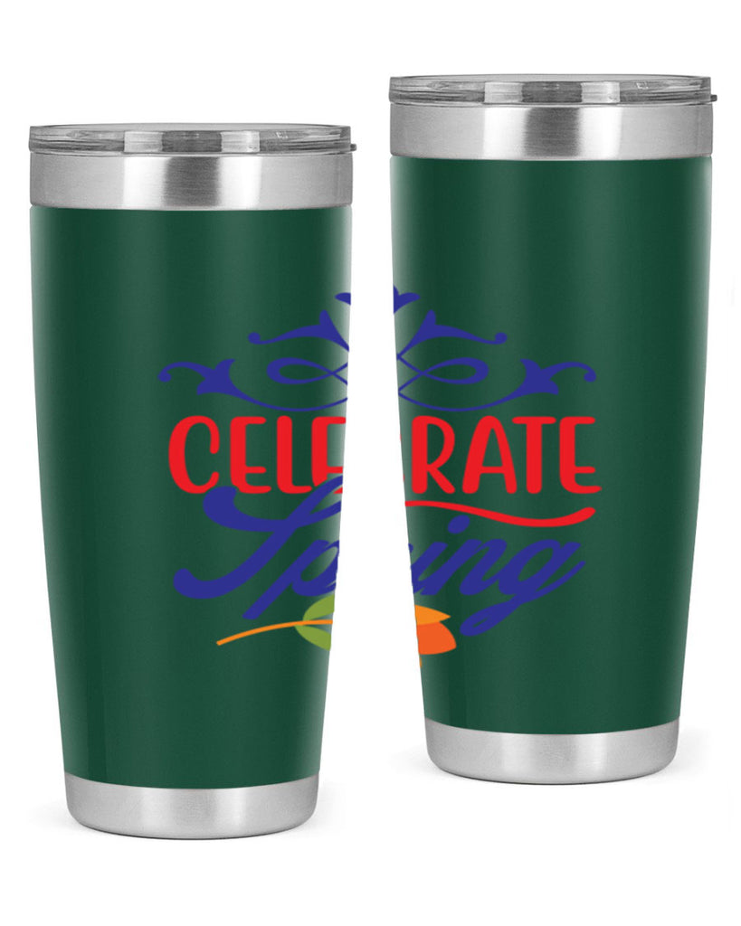 Celebrate Spring 102#- spring- Tumbler