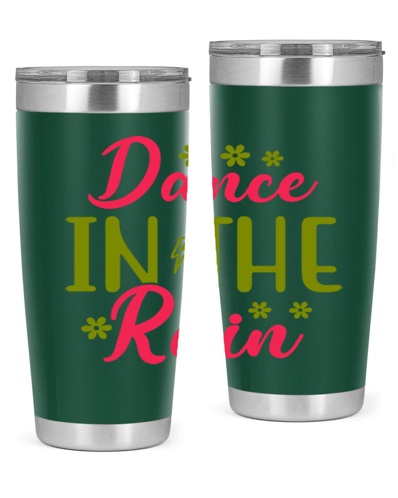 Dance In The Rain 114#- spring- Tumbler