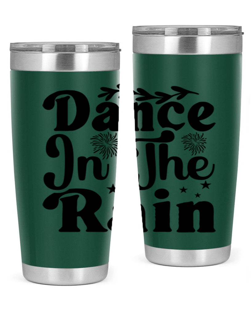 Dance In The Rain 115#- spring- Tumbler
