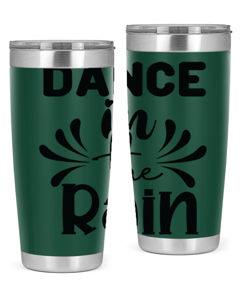 Dance in the Rain 118#- spring- Tumbler