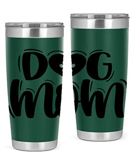 Dog Mom Style 26#- dog- Tumbler
