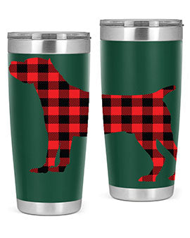 Dog Style 104#- dog- Tumbler