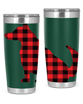 Dog Style 105#- dog- Tumbler