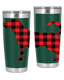 Dog Style 106#- dog- Tumbler