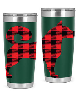 Dog Style 109#- dog- Tumbler