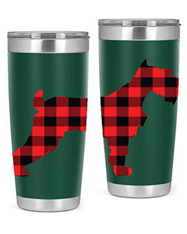 Dog Style 110#- dog- Tumbler