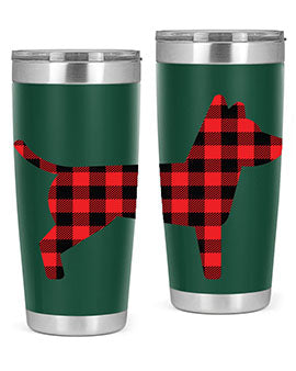 Dog Style 112#- dog- Tumbler