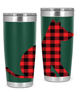 Dog Style 113#- dog- Tumbler