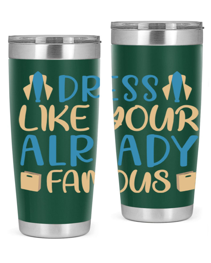 Dress Like Your Already Famous 23#- fashion- Cotton Tank