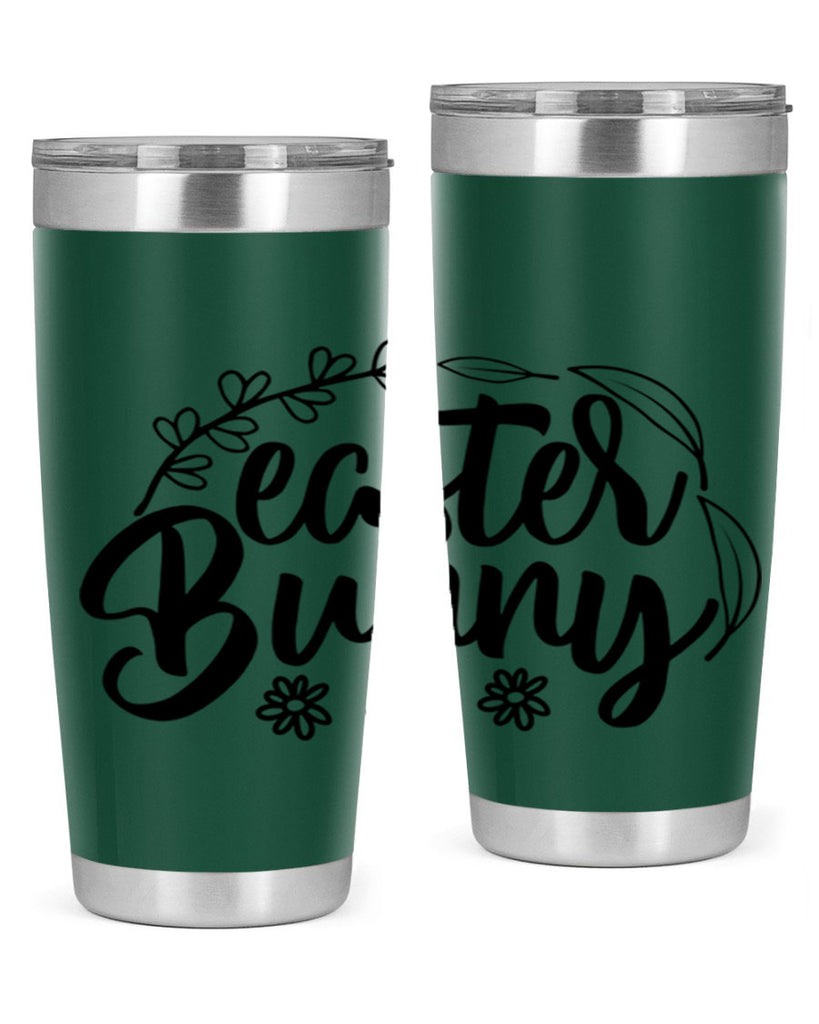 Easter bunny  129#- spring- Tumbler
