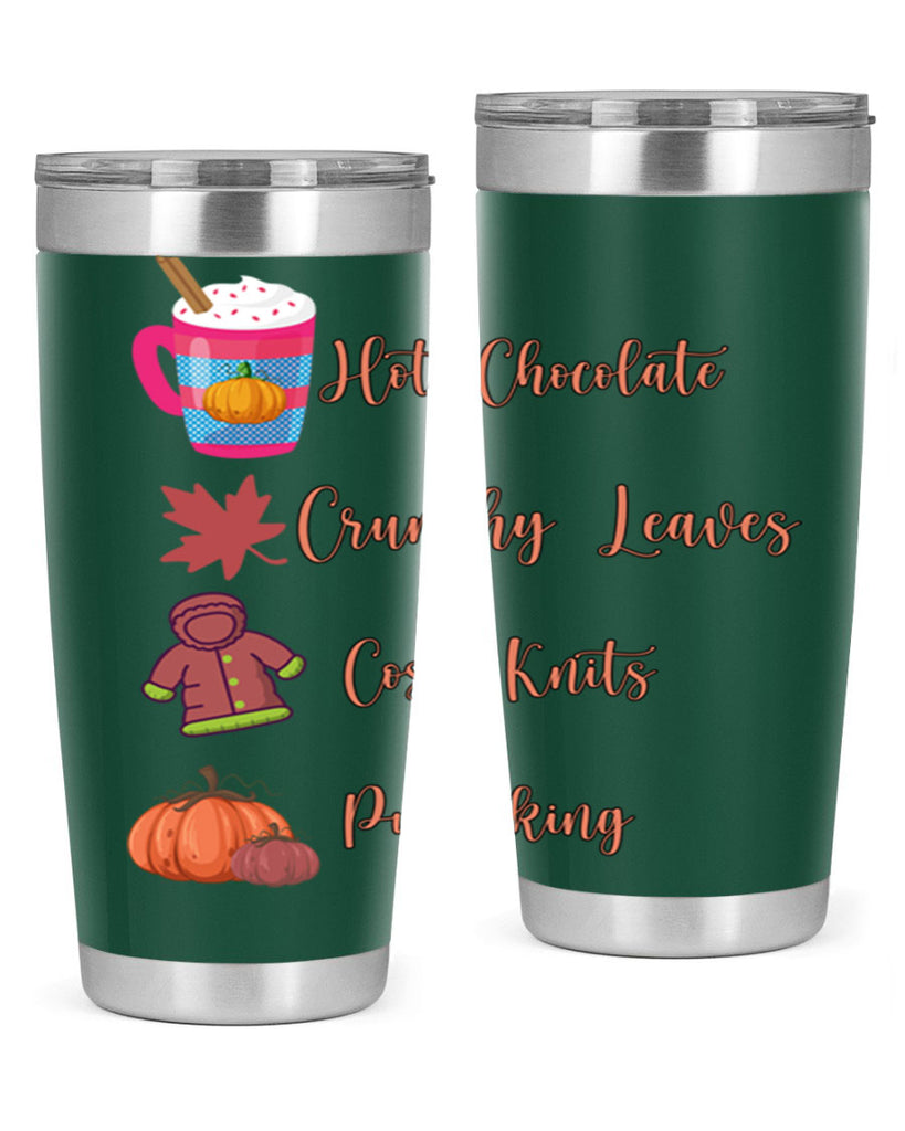Fall 126#- fall- Tumbler