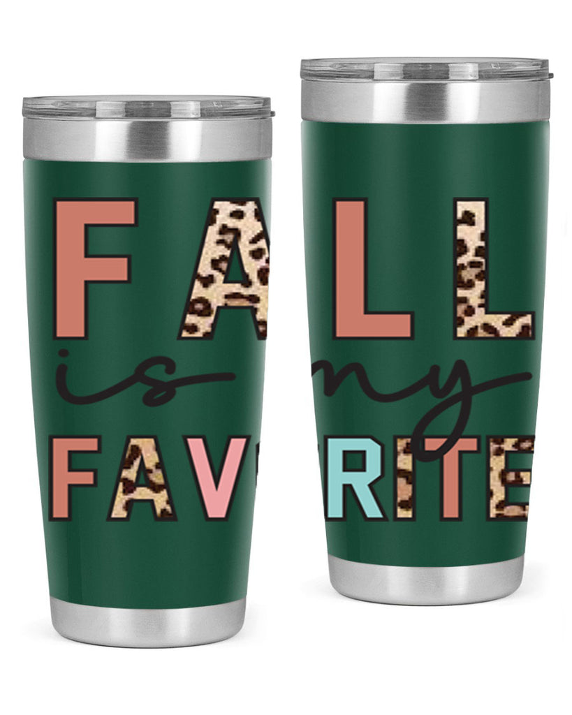 Fall Is My Favorite 120#- fall- Tumbler
