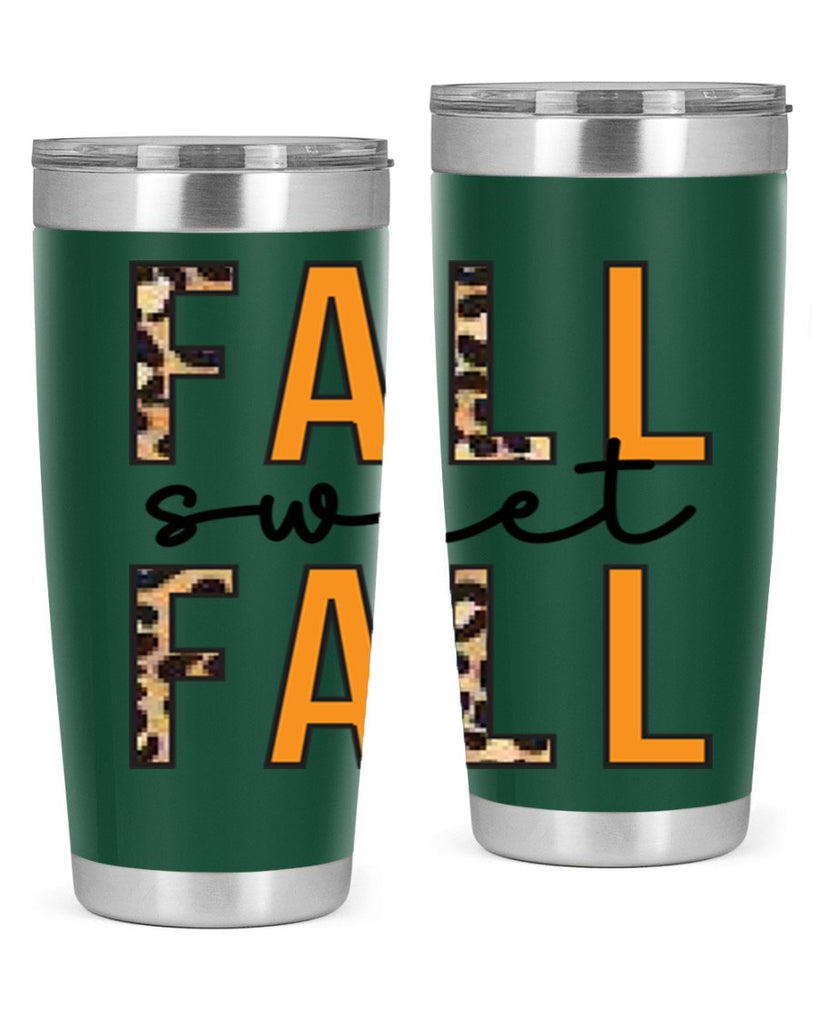 Fall Sweet Fall 131#- fall- Tumbler