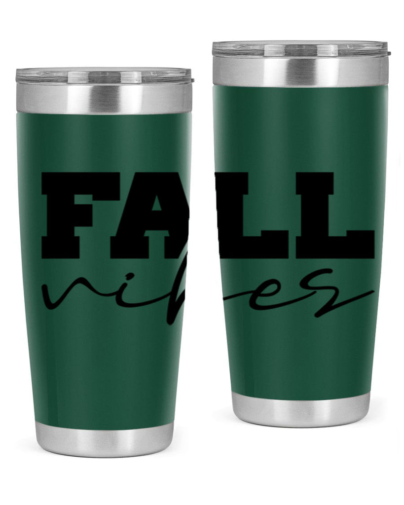 Fall Vibes 136#- fall- Tumbler