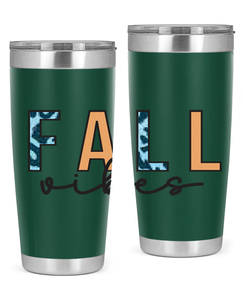 Fall vibes 139#- fall- Tumbler
