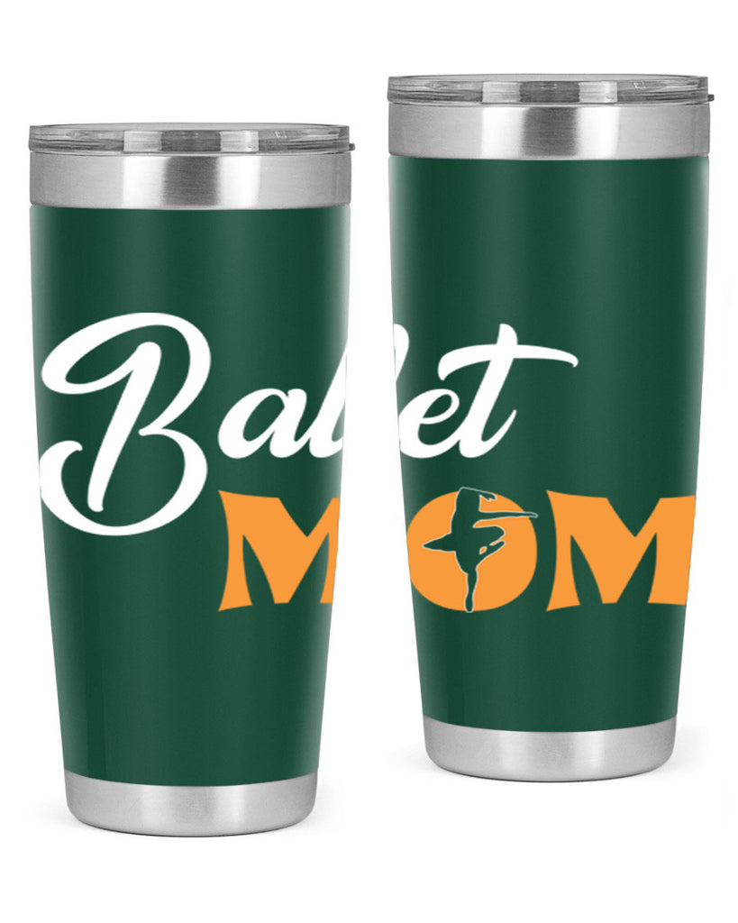 Fitted Dance Mom Ballet SVG Ballet 40#- ballet- Tumbler