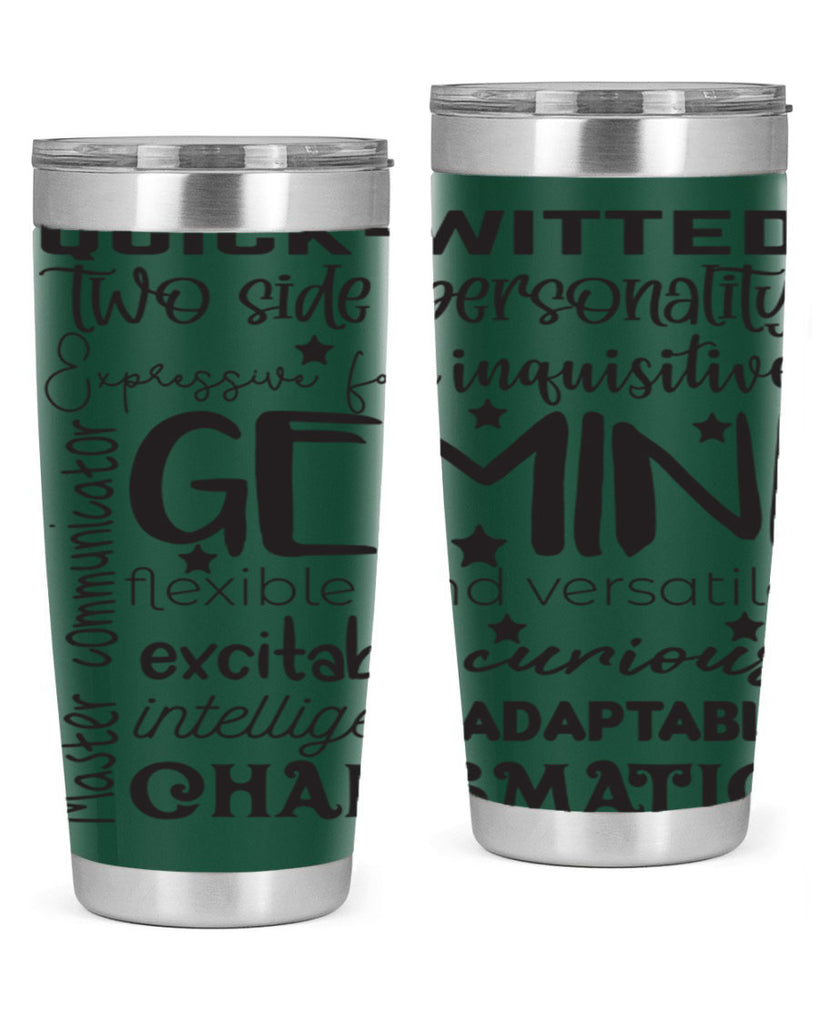 Gmini 567#- zodiac- Tumbler